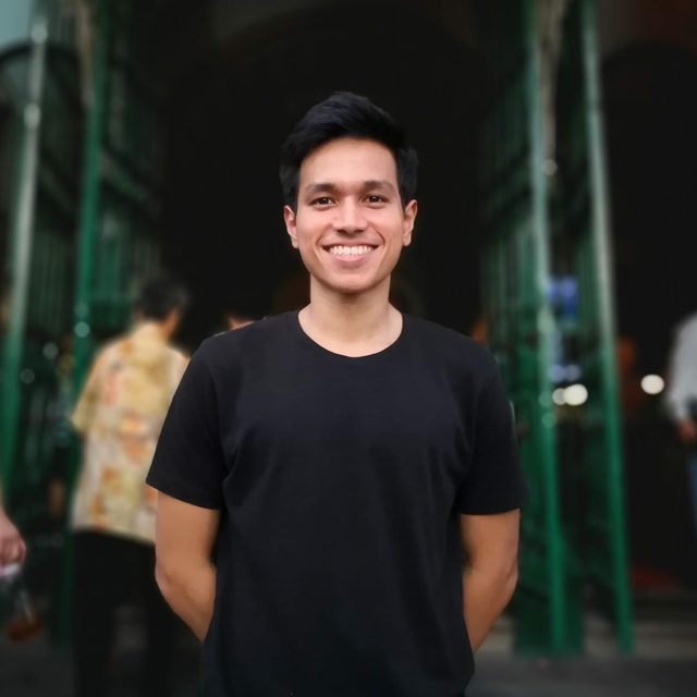 Rig, founder of IGCSEPhysics.com.my